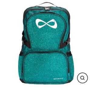 Nfinity sparkle backpack